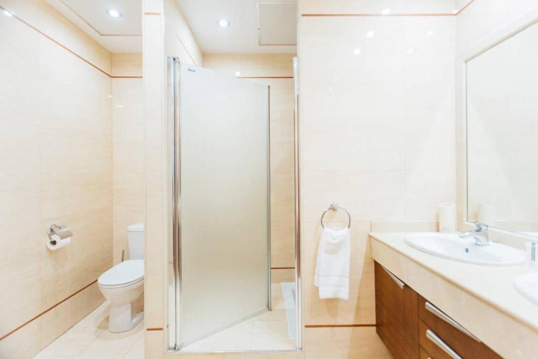 Duplex With Terrace- 5Bd 3Bth- Center Apartman Sevilla Kültér fotó