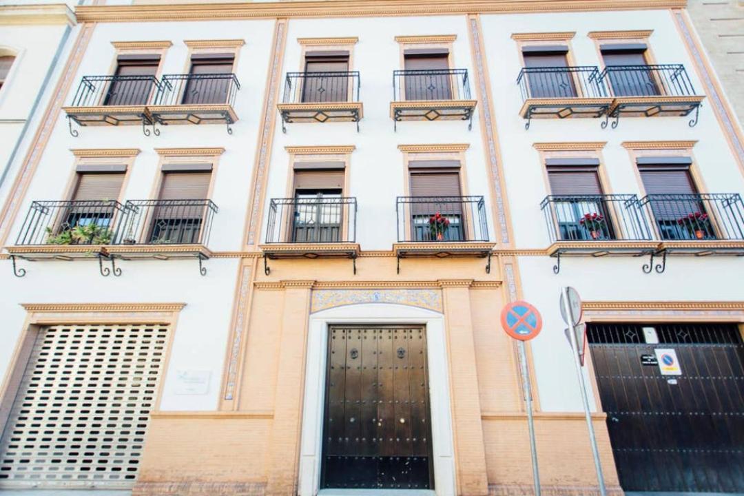 Duplex With Terrace- 5Bd 3Bth- Center Apartman Sevilla Kültér fotó