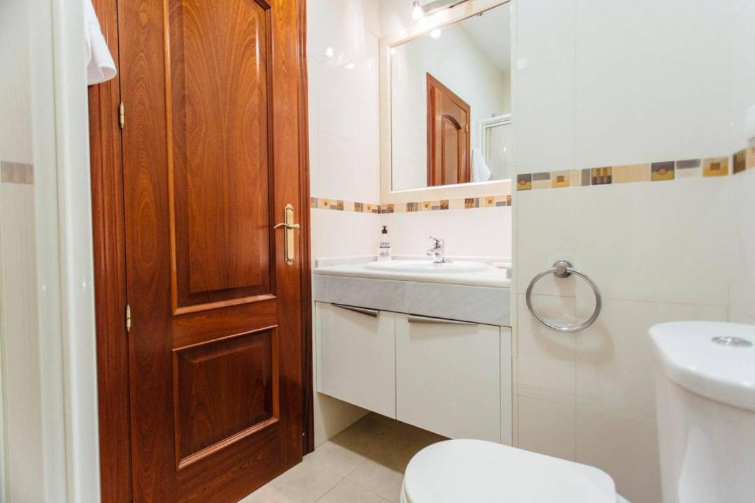 Duplex With Terrace- 5Bd 3Bth- Center Apartman Sevilla Kültér fotó