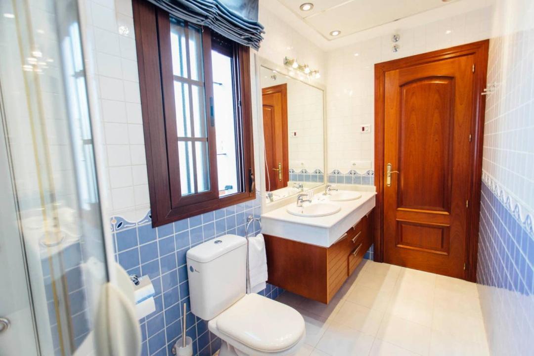 Duplex With Terrace- 5Bd 3Bth- Center Apartman Sevilla Kültér fotó