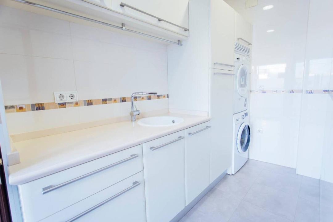 Duplex With Terrace- 5Bd 3Bth- Center Apartman Sevilla Kültér fotó