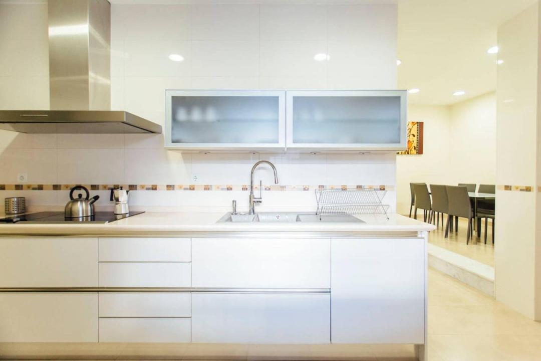 Duplex With Terrace- 5Bd 3Bth- Center Apartman Sevilla Kültér fotó