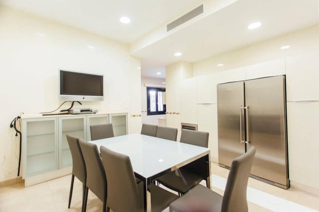 Duplex With Terrace- 5Bd 3Bth- Center Apartman Sevilla Kültér fotó