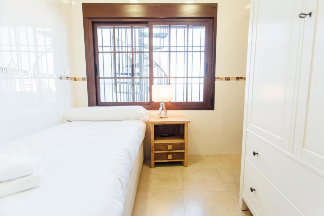 Duplex With Terrace- 5Bd 3Bth- Center Apartman Sevilla Kültér fotó