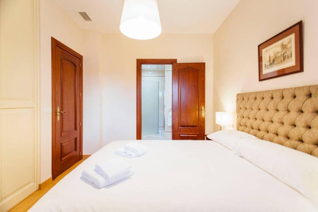 Duplex With Terrace- 5Bd 3Bth- Center Apartman Sevilla Kültér fotó