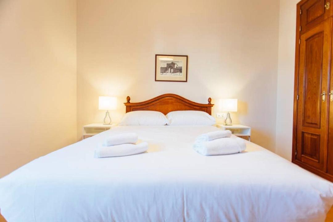 Duplex With Terrace- 5Bd 3Bth- Center Apartman Sevilla Kültér fotó