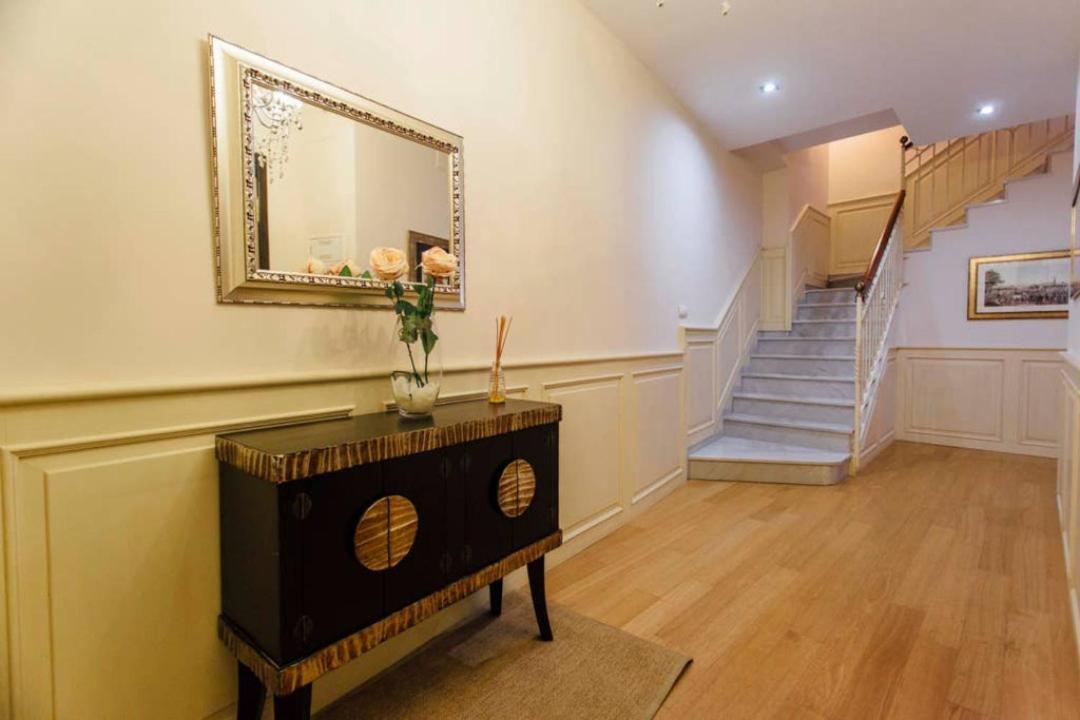 Duplex With Terrace- 5Bd 3Bth- Center Apartman Sevilla Kültér fotó