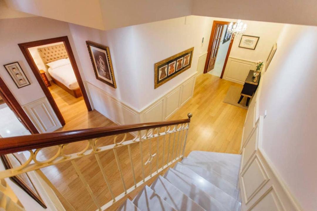 Duplex With Terrace- 5Bd 3Bth- Center Apartman Sevilla Kültér fotó