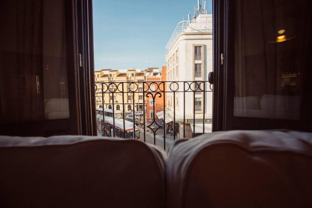 Duplex With Terrace- 5Bd 3Bth- Center Apartman Sevilla Kültér fotó